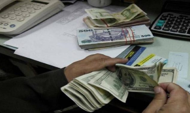 Rupee falls for second straight day against dollar