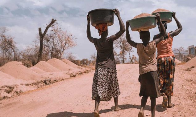 Horn of Africa drought drives 13 million to hunger