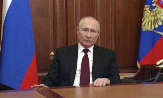 Putin ‘highly likely’ to attack Kyiv