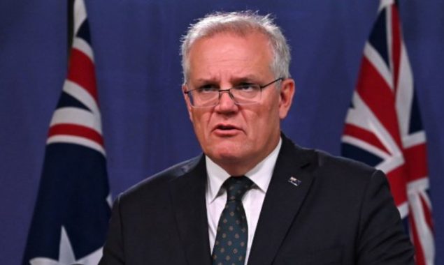 Australia announces ‘second phase’ of Russia sanctions over Ukraine