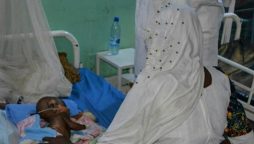 newborns in Chad