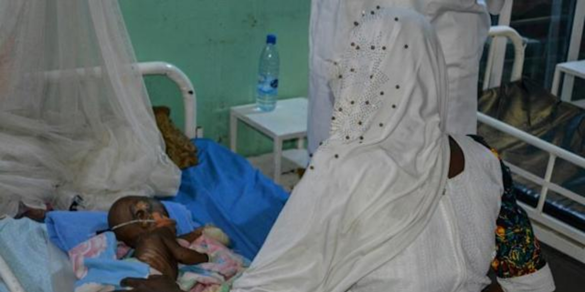 newborns in Chad