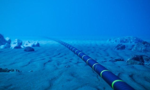 Tonga back online as undersea cable repaired