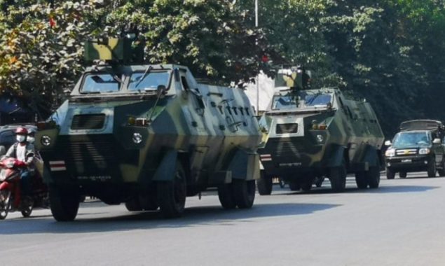 China, Russia arming Myanmar junta: UN rights expert