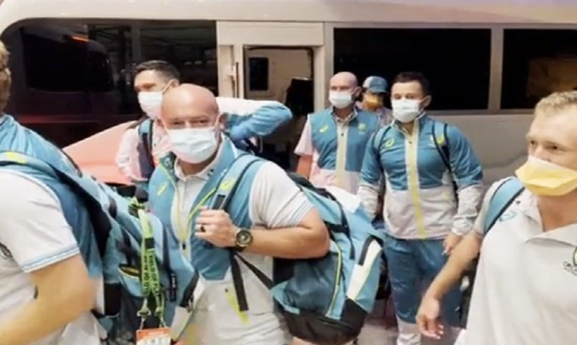 Pak vs Aus: Australia’s cricket team arrive in Pakistan after 24 years