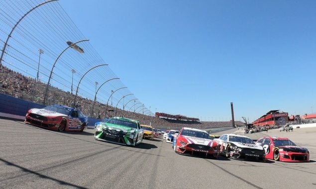 Auto Club Speedway : NASCAR at Fontana 2022: Streaming Schedule Start Time, lineup