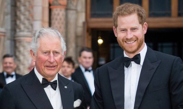 King Charles warns Prince Harry over book release