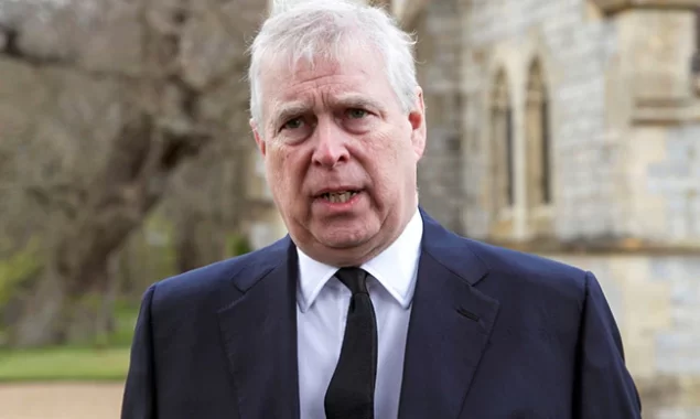 Prince Andrew may try’rehabilitation’ by promising to combat human trafficking