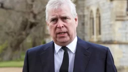 Prince Andrew