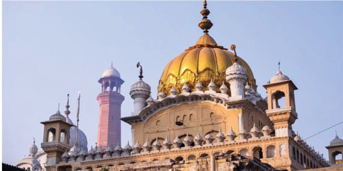 Sikh heritage cherished in Pakistan