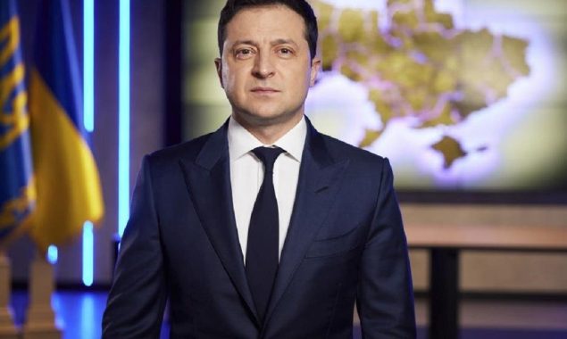 Zelenskyy is willing to talk with Russia, but not in Belarus