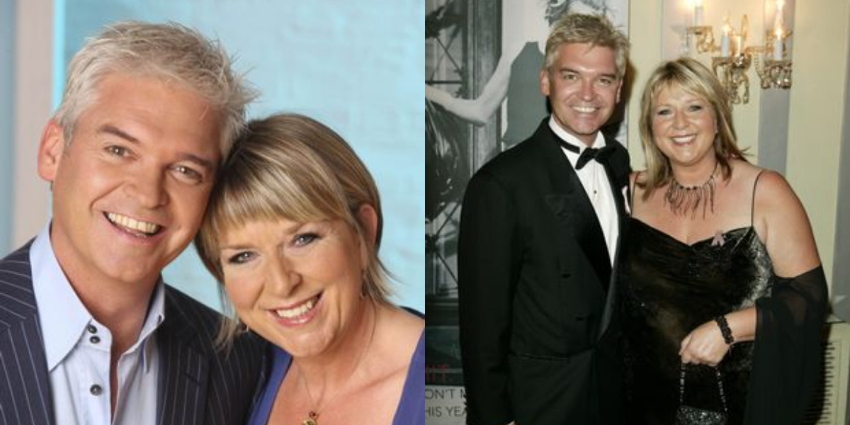 Phillip Schofield