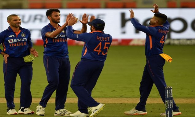 IND VS WI: Shreyas Iyer, Rishabh Pant leads India towards 96-run victory