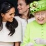 Queen Elizabeth once scolded Meghan Markle at the Palace