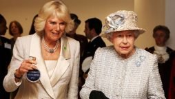 Duchess Camilla