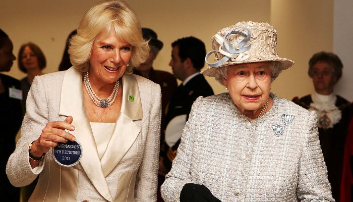 Duchess Camilla