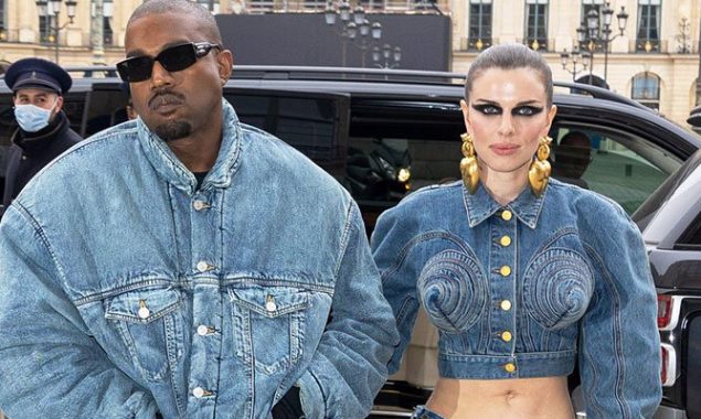 Kanye West and Julia Fox’s Relationship Has ‘Cooled Off A Little’: ‘Distance makes it difficult,’ says a source.
