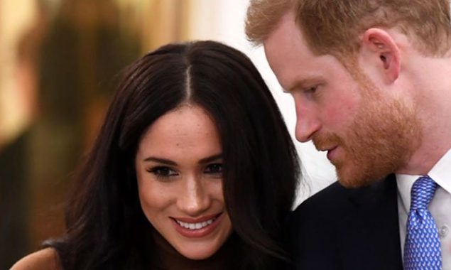 Loss of links ‘pulls rug from under’ Prince Harry and Meghan Markle