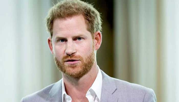 Prince Harry