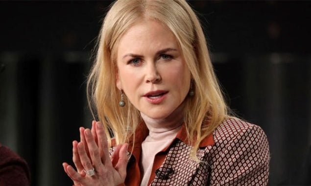 Fans are very bewildered’ by Nicole Kidman’s latest magazine cover’s’mind-boggling’ premise