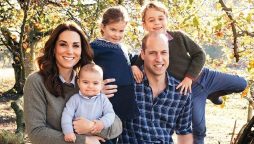 Kate Middleton and Prince William refrained from addressing Princess Charlotte as Diana or Elizabeth.