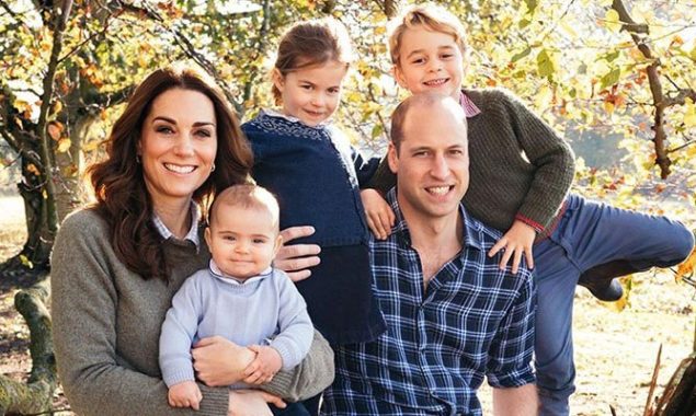 Kate Middleton and Prince William refrained from addressing Princess Charlotte as Diana or Elizabeth.