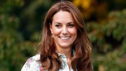 On Valentine’s Day, Kate Middleton receives unexpected baby news