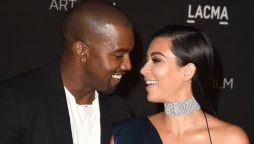 Kanye West apologises in a series of now-deleted Instagram posts for ‘harassing’ Kim Kardashian