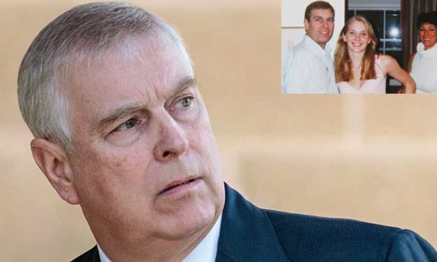 In a civil sex dispute, Prince Andrew and Virginia Giuffre strike an out-of-court settlement