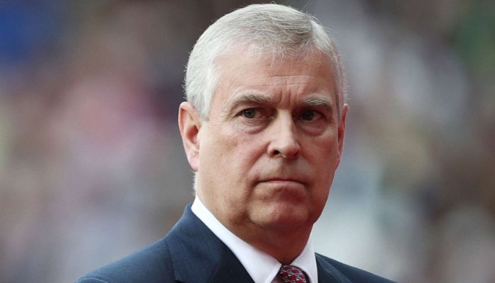 Prince Andrew
