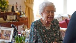 Queen Elizabet