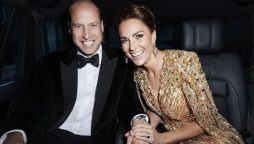 In front of his’secret crush,’ Prince William ‘barely saw’ girlfriend Kate Middleton