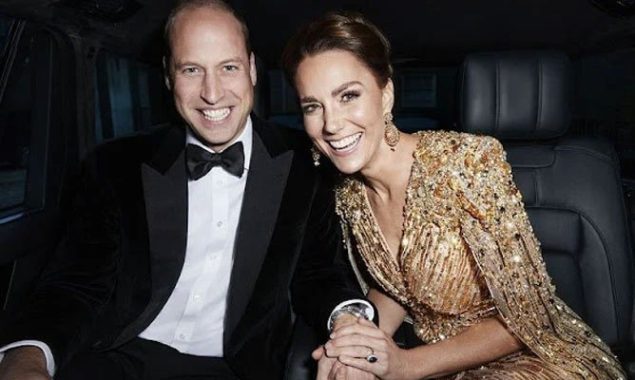 In front of his’secret crush,’ Prince William ‘barely saw’ girlfriend Kate Middleton