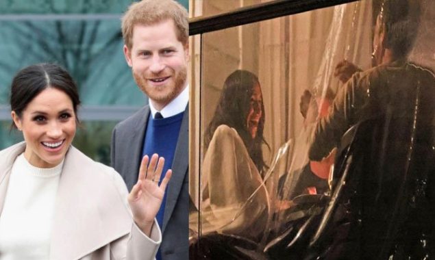 Meghan Markle’s ‘Suits’ co-star became the Duchess’ laughingstock for THIS reason