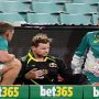 AUS VS SL: Steve Smith ruled out of remaining T20 series