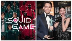 ‘Squid Game’ wins three Awards in SAG 2022