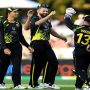AUS vs SL: Australia defeated Sri Lanka and secure T20 series