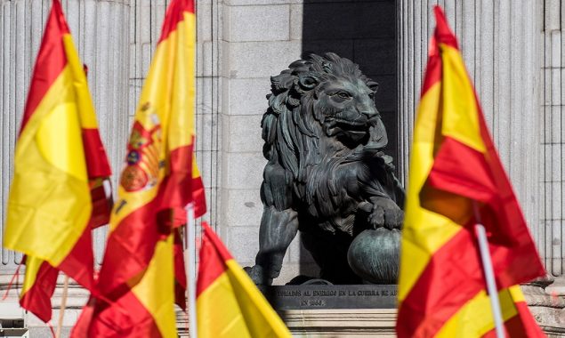 Spain govt salvages key labour reform demanded by Brussels