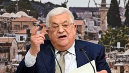Abbas pledges