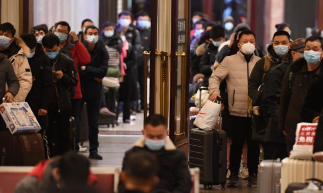 China records 130 mln passenger