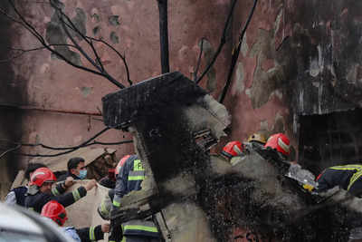 Iranian fighter jet crashes into school, three killed