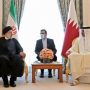 Iran president makes maiden Gulf trip for gas, nuclear talks