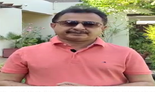 PPP corrupt & defected leadership has ruined Sindh, says PTI leader Haleem Adil Sheikh