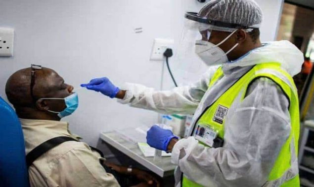 Africa’s COVID-19 cases pass 10.9 mln: Africa CDC