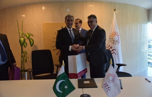 $1.2b Annual Plan for 2022 signed: ITFC to support Pakistan’s energy, agri sectors