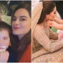Baby Amal Muneeb surely knows how to hog limelight