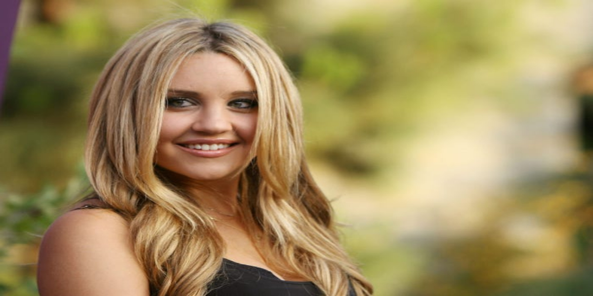 Amanda Bynes