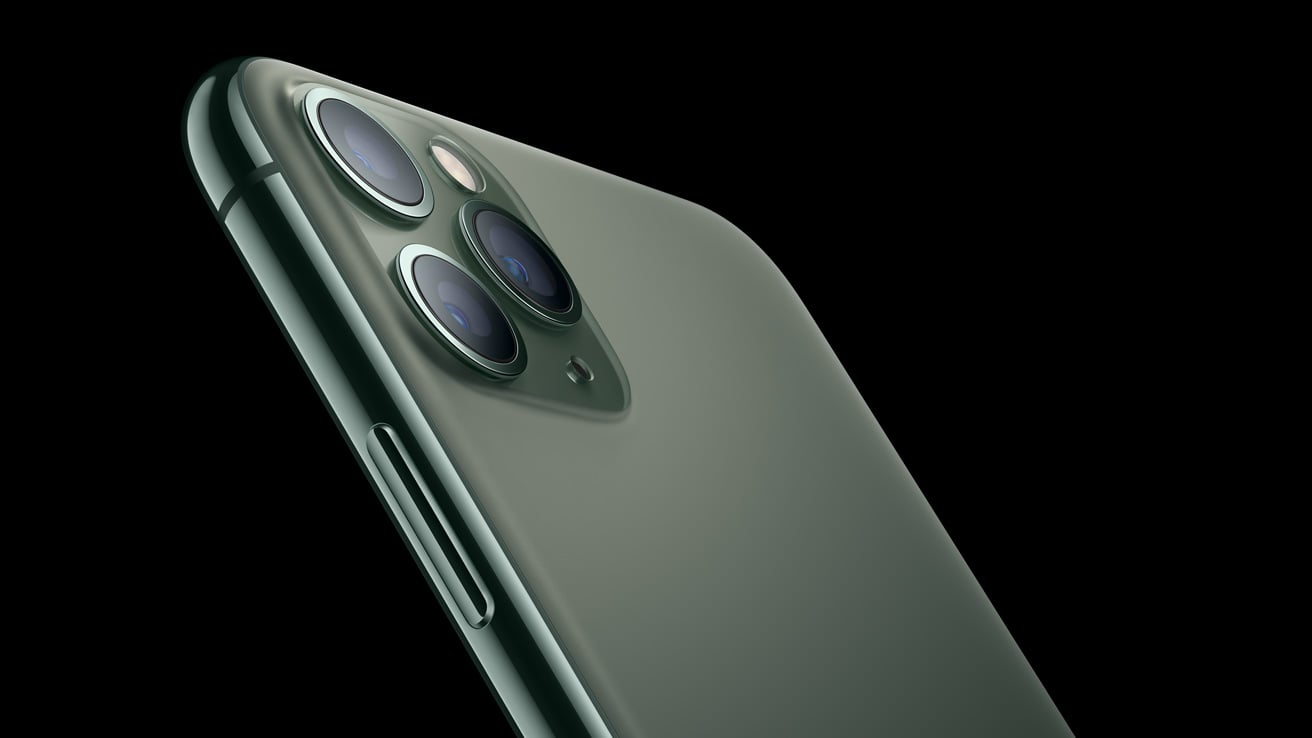 Apple iPhone 11 Pro