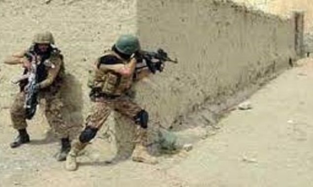 Terrorist killed in North Waziristan fire exchange