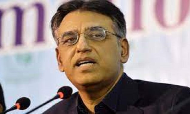 Govt makes landmark legislation for protection of women’s rights: Asad Umar